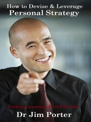 cover image of How to Devise and Leverage Personal Strategy